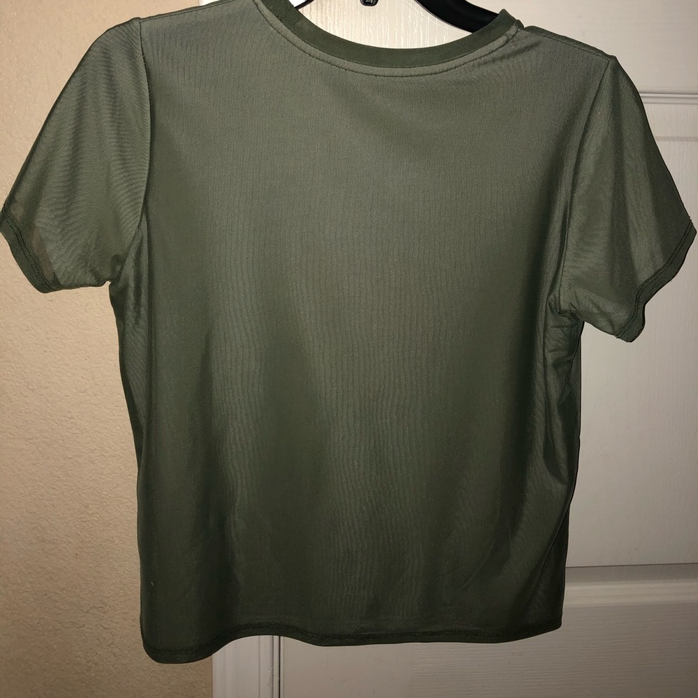 double layer top - Picture 3 of 3